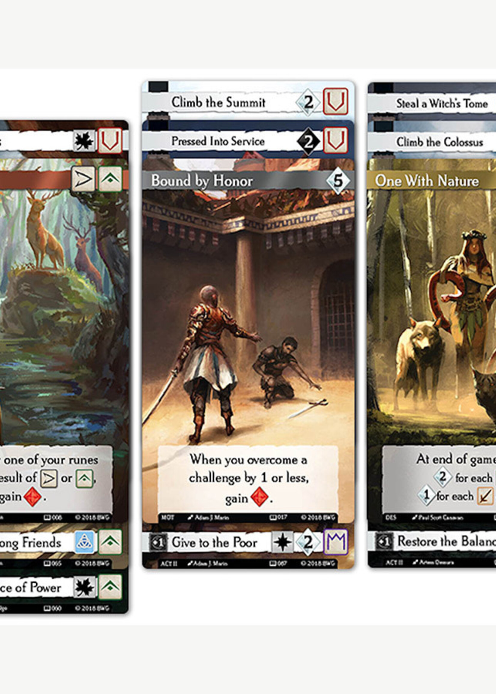 Brotherwise Games Call to Adventure