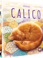 Alderac Entertainment Group Calico