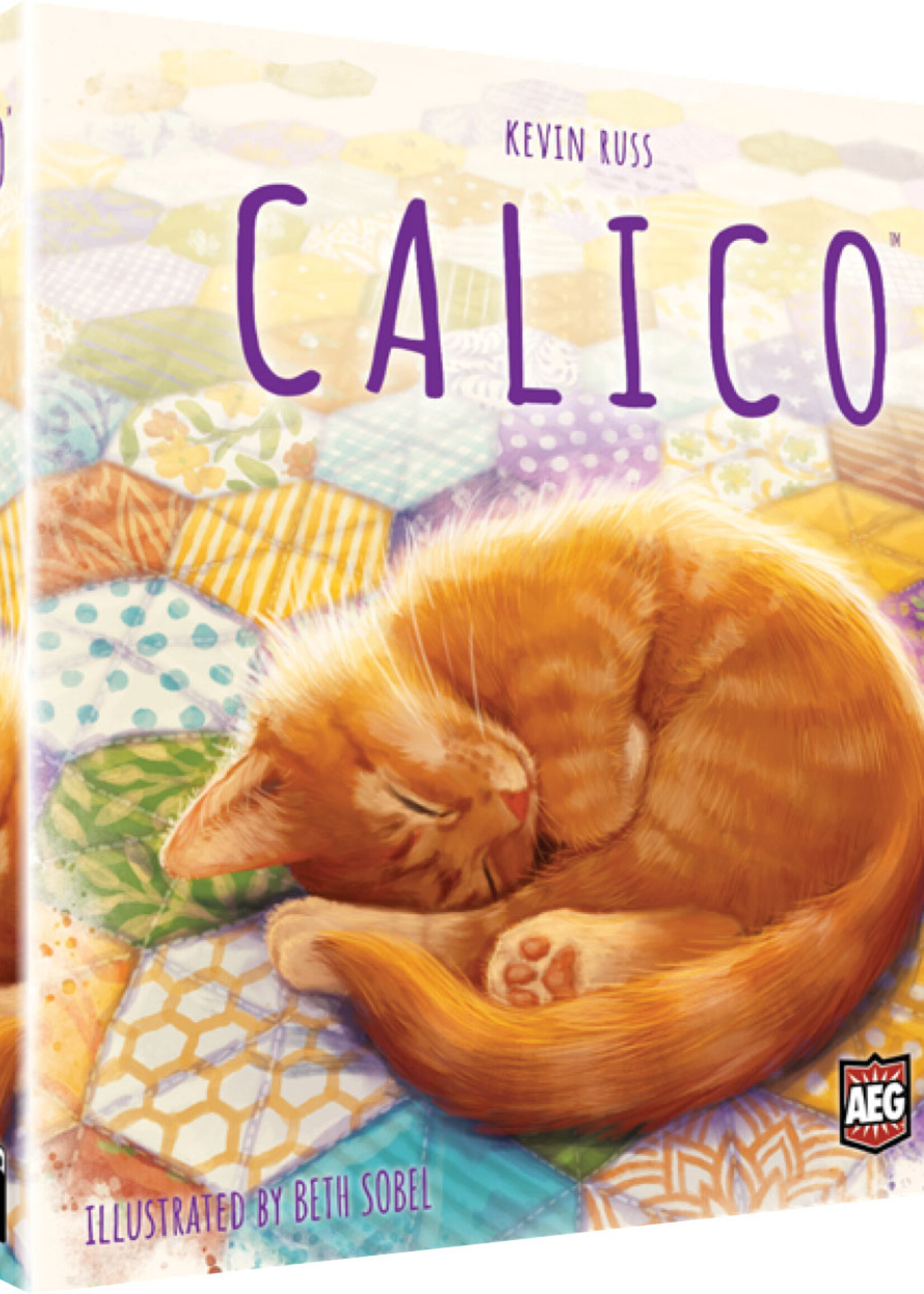 Alderac Entertainment Group Calico