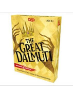 Wizards of the Coast The Great Dalmuti: Dungeons & Dragons