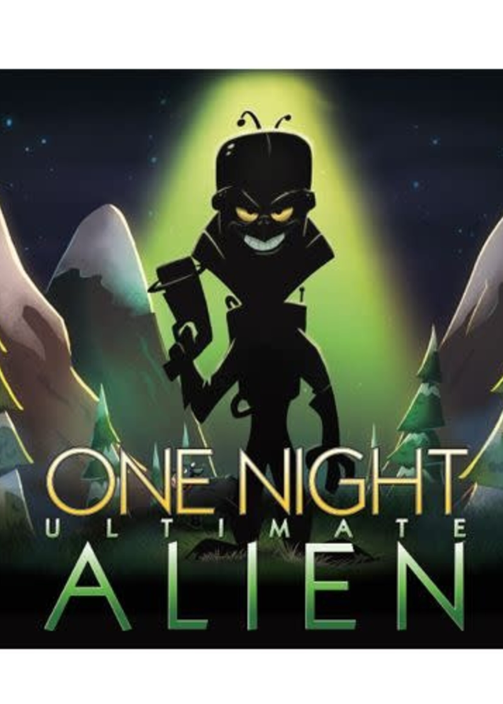Bezier Games One Night Ultimate Alien