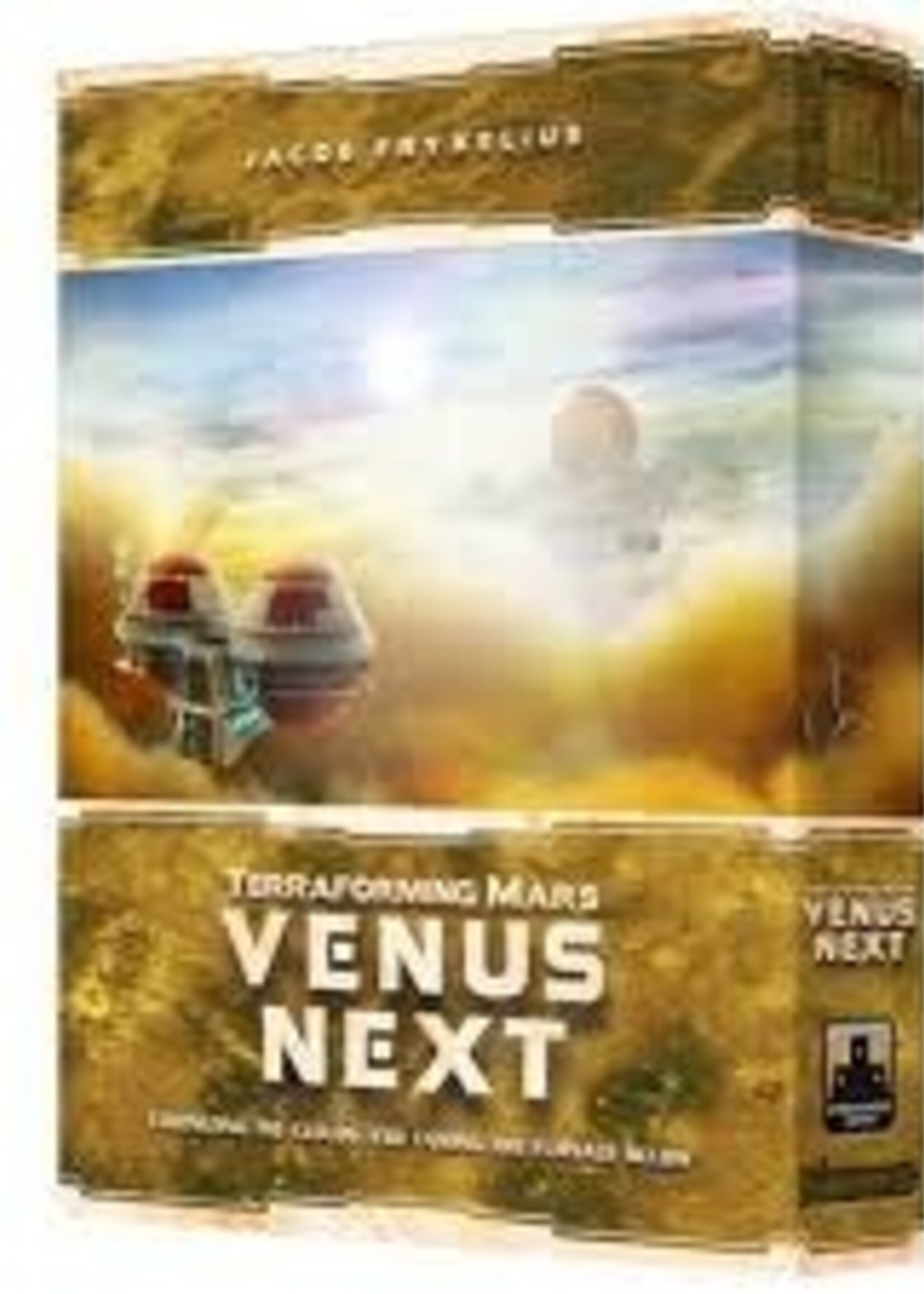 Stronghold Games Terraforming Mars: Venus Next