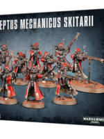 Games Workshop (GW) Adeptus Mechanicus: Skitarii Rangers