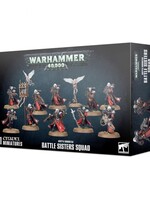 Games Workshop (GW) Adepta Sororitas: Battle Sisters Squad
