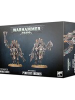 Games Workshop (GW) Adepta Sororitas: Penitent Engines