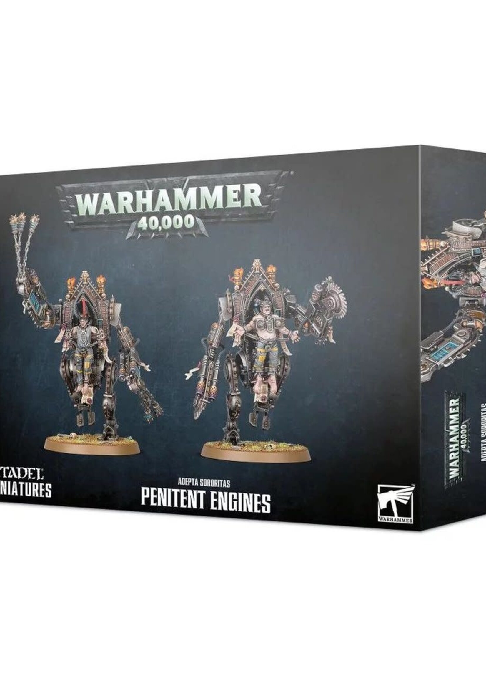 Games Workshop (GW) Adepta Sororitas: Penitent Engines