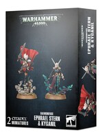 Games Workshop (GW) Daemonifuge - Ephrael Stern & Kyganil