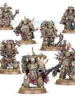 Games Workshop (GW) Death Guard: Plague Marines