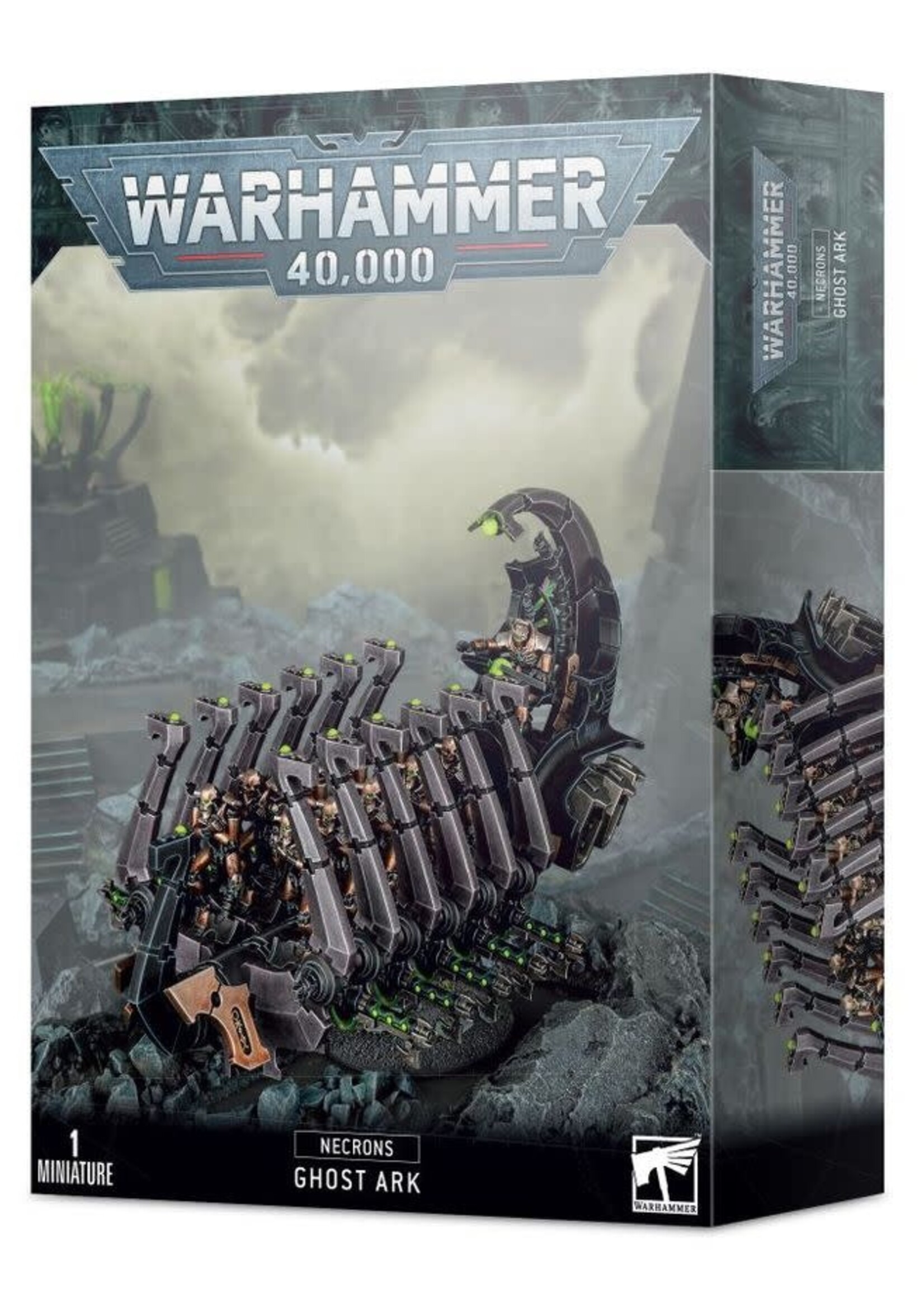 Games Workshop (GW) Necrons: Ghost Ark