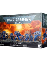 Games Workshop (GW) Space Marines: Assault Intercessors
