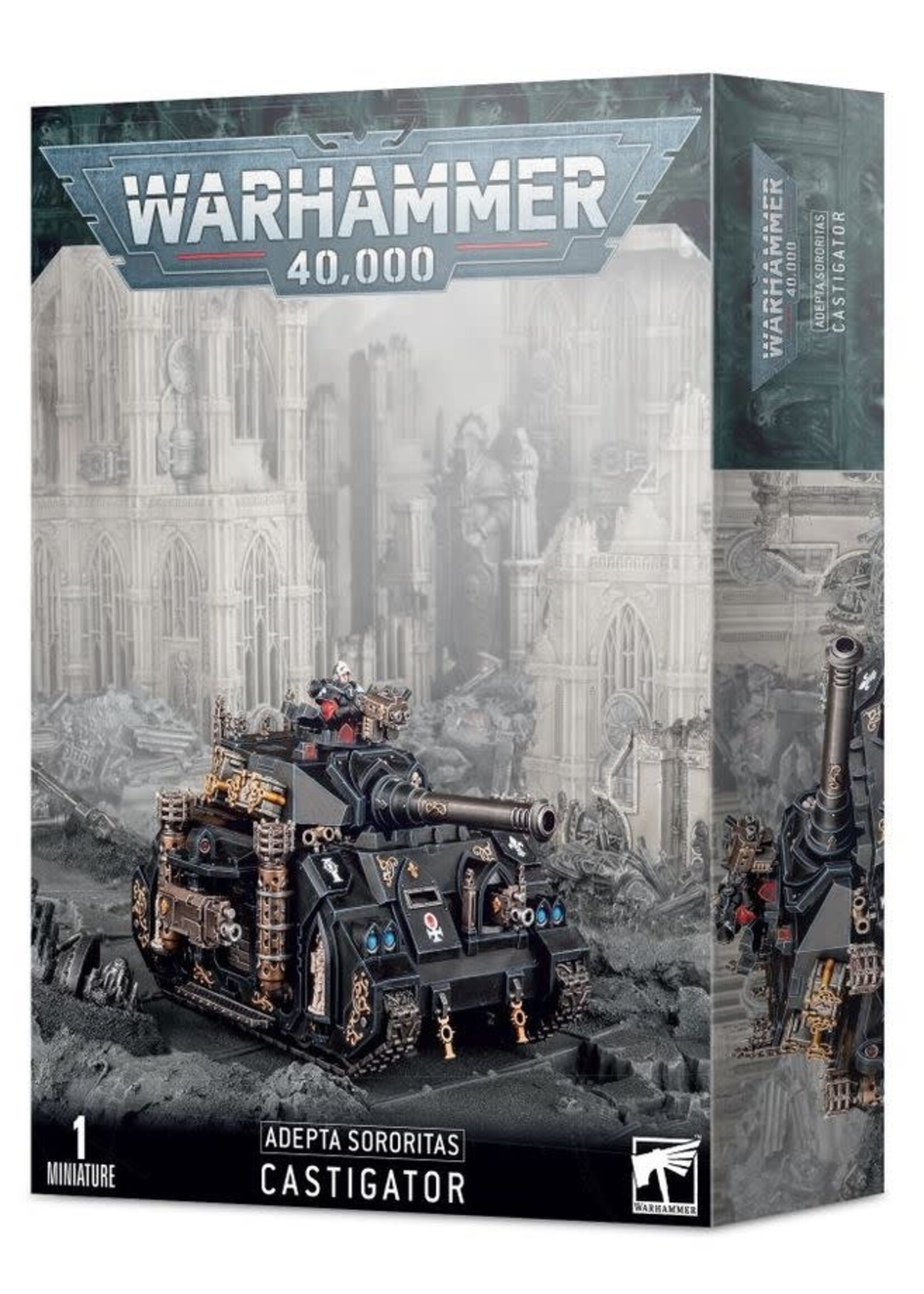 Games Workshop (GW) Adepta Sororitas: Castigator