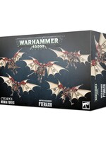 Games Workshop (GW) Adeptus Mechanicus: Pteraxii (Skystalkers or Sterylizors)