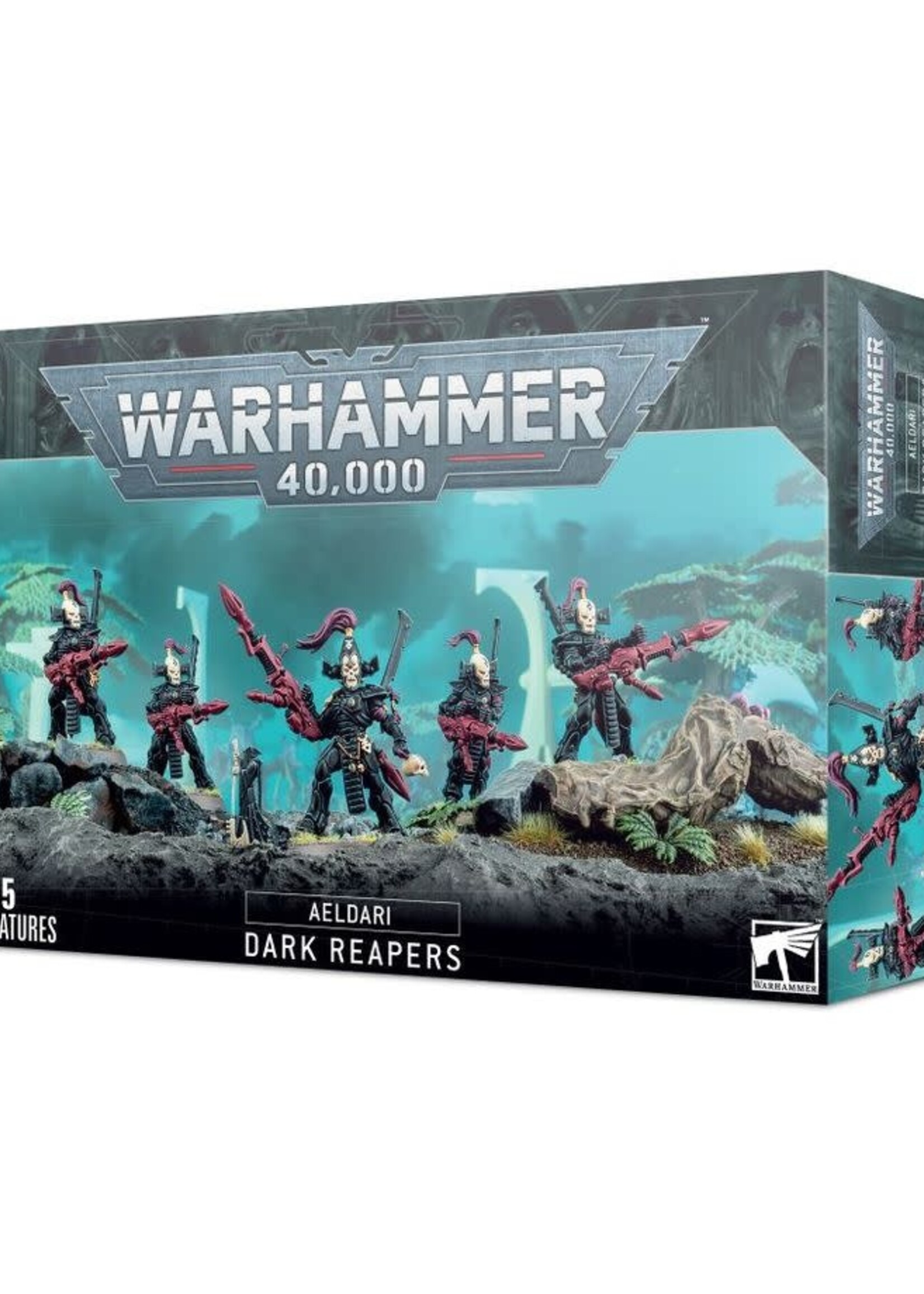 Games Workshop (GW) Aeldari: Dark Reapers