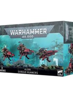 Games Workshop (GW) Aeldari: Shroud Runners