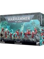 Games Workshop (GW) Aeldari: Guardians (Defenders or Storm)