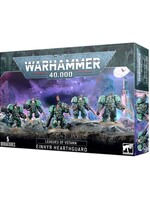 Games Workshop (GW) Leagues of Votann: Einhyr Hearthguard