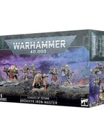 Games Workshop (GW) Leagues of Votann: Brokhyr Iron-Master