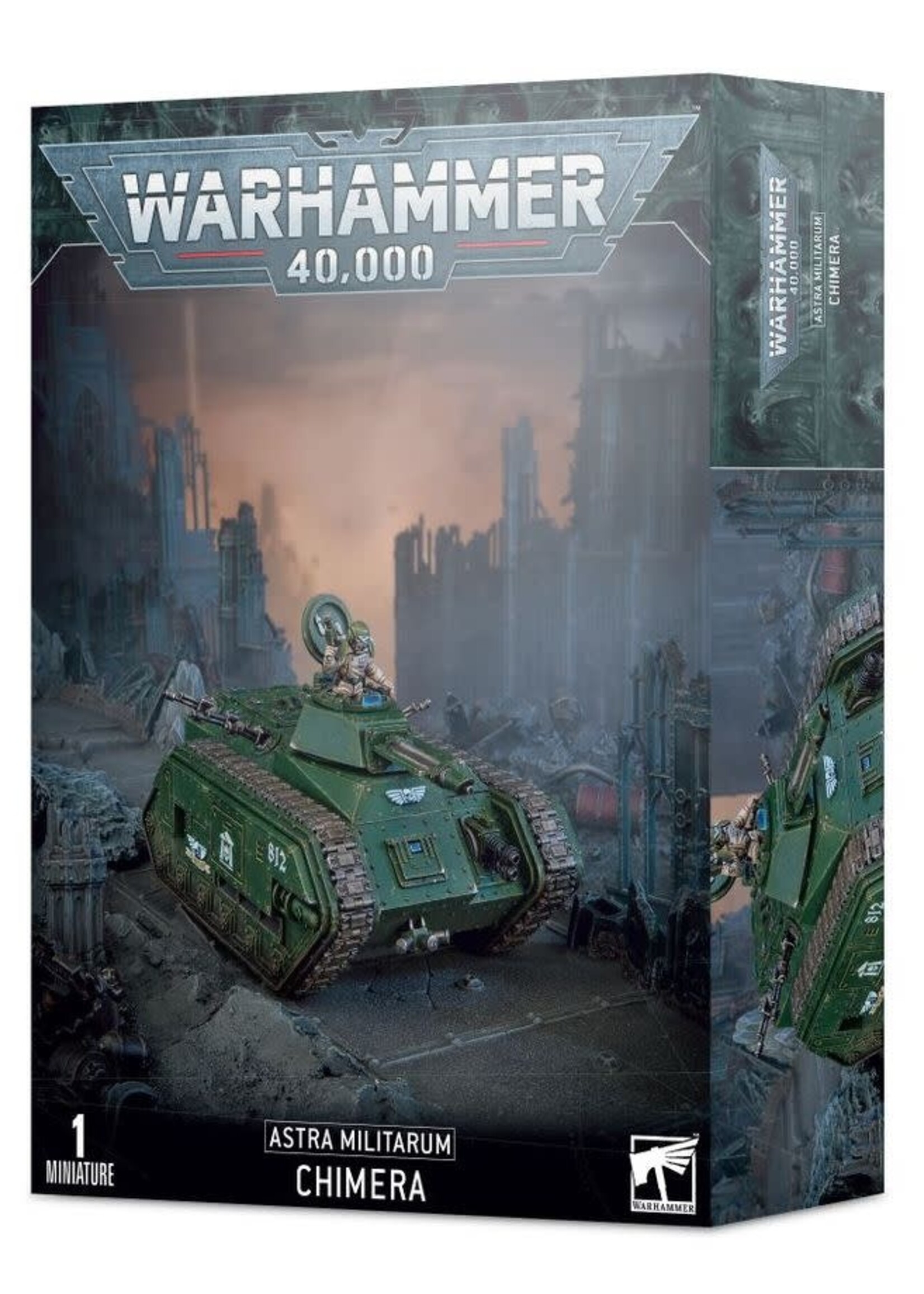 Games Workshop (GW) Astra Militarum: Chimera