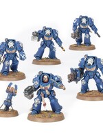 Games Workshop (GW) Space Marines: Terminator Squad (10E)