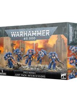 Games Workshop (GW) Space Marines: Jump Pack Intercessors