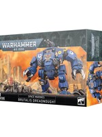 Games Workshop (GW) Space Marines: Brutalis Dreadnought