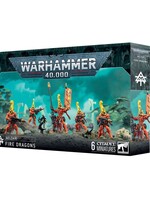 Games Workshop (GW) Aeldari: Fire Dragons (10E)