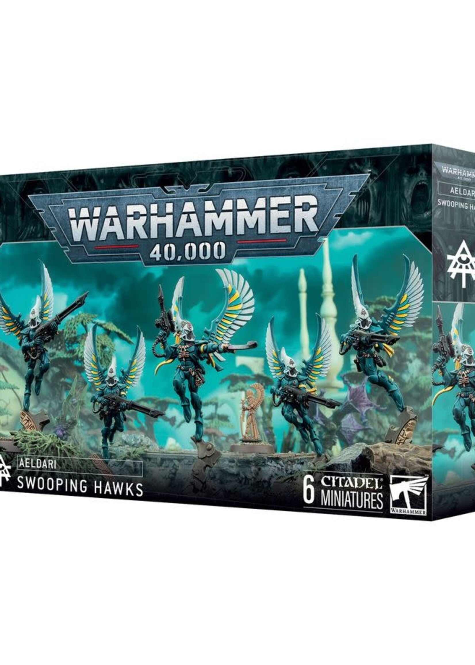 Games Workshop (GW) Aeldari: Swooping Hawks (10E)