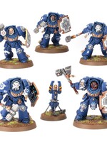 Games Workshop (GW) Space Marines: Terminator Assault Squad