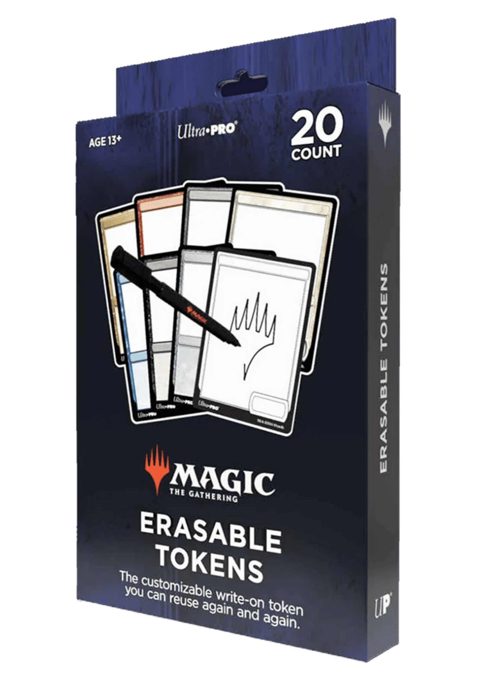 Ultra Pro Tokens: MTG Erasable Tokens (20ct)