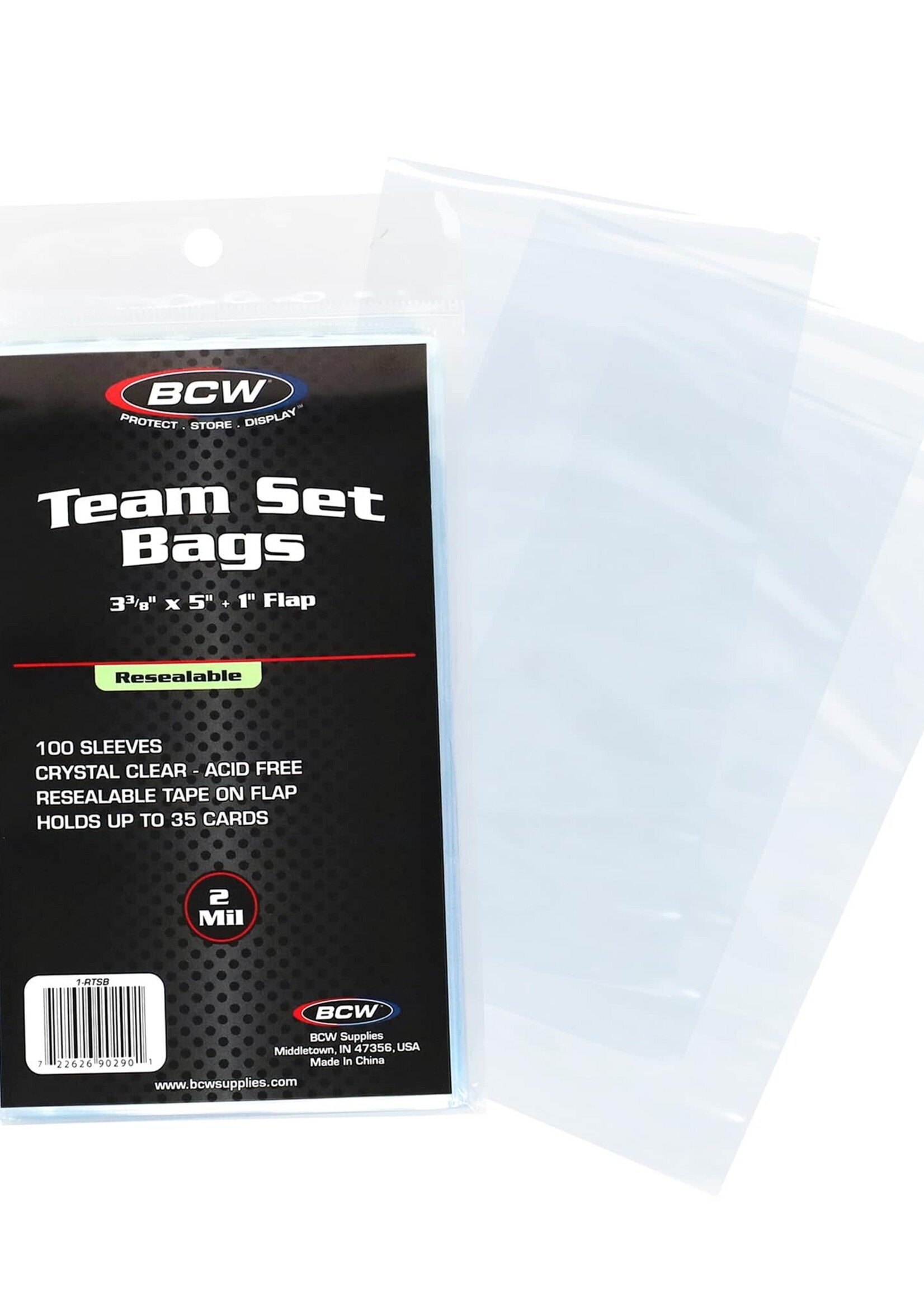 BCW Team Bag