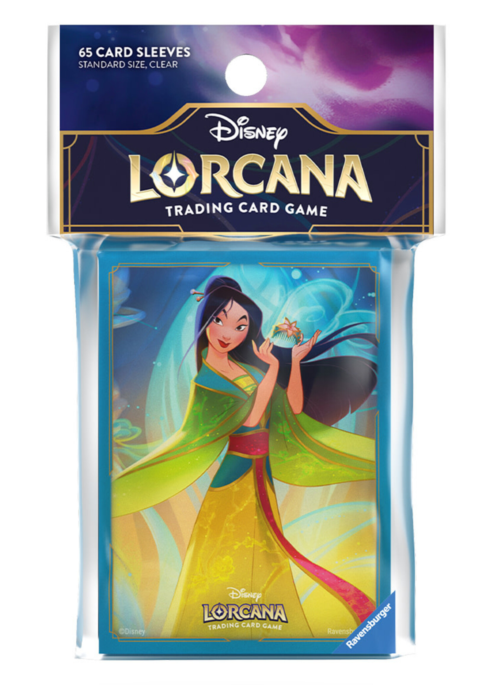 Ravensburger (LOR09) Fabled Sleeves