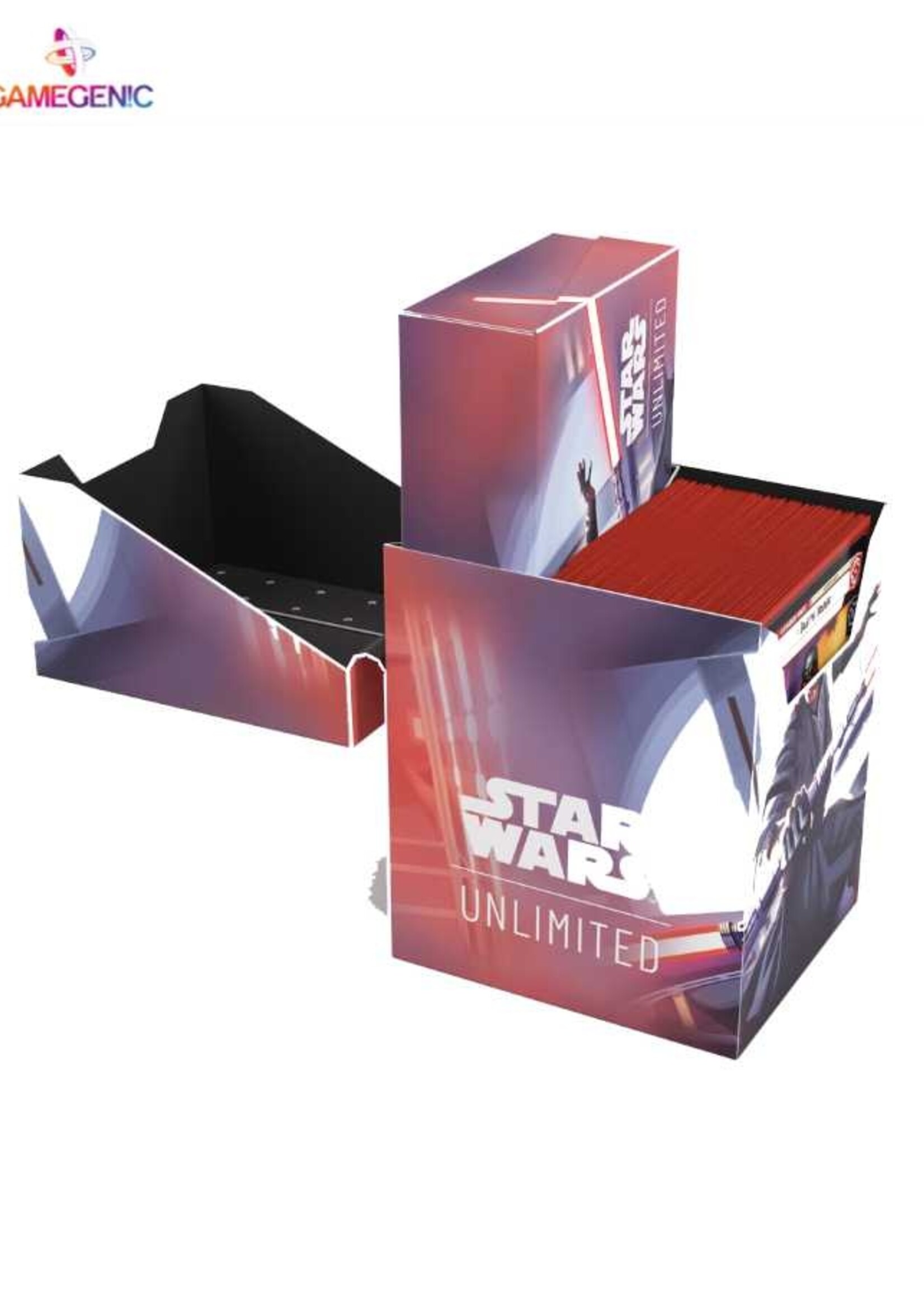 Gamegenic SWU: Legends of the Force Deck Box
