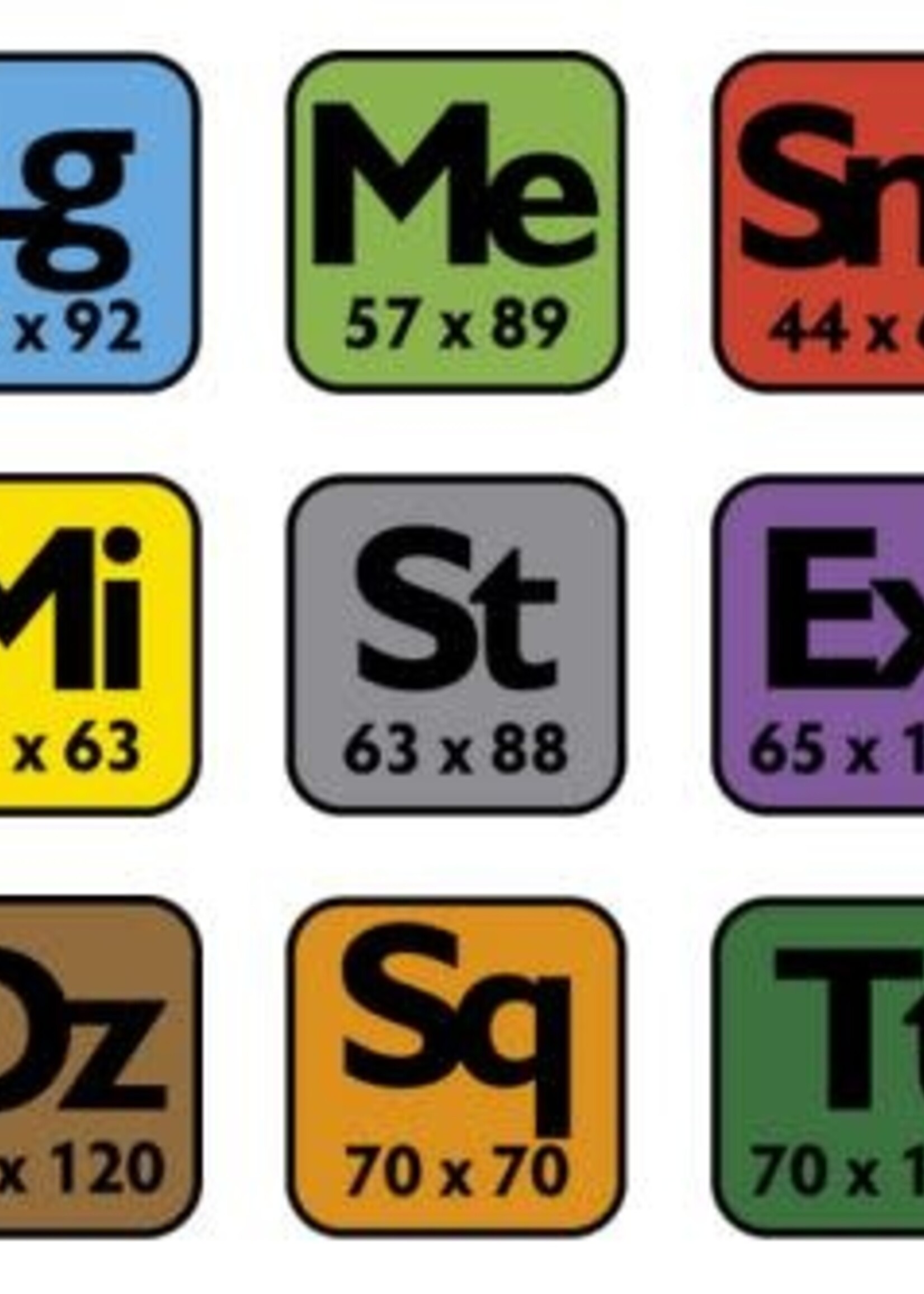 Arcane Tinmen Board Game Sleeves