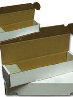 BCW (BCW) 800 Count Box