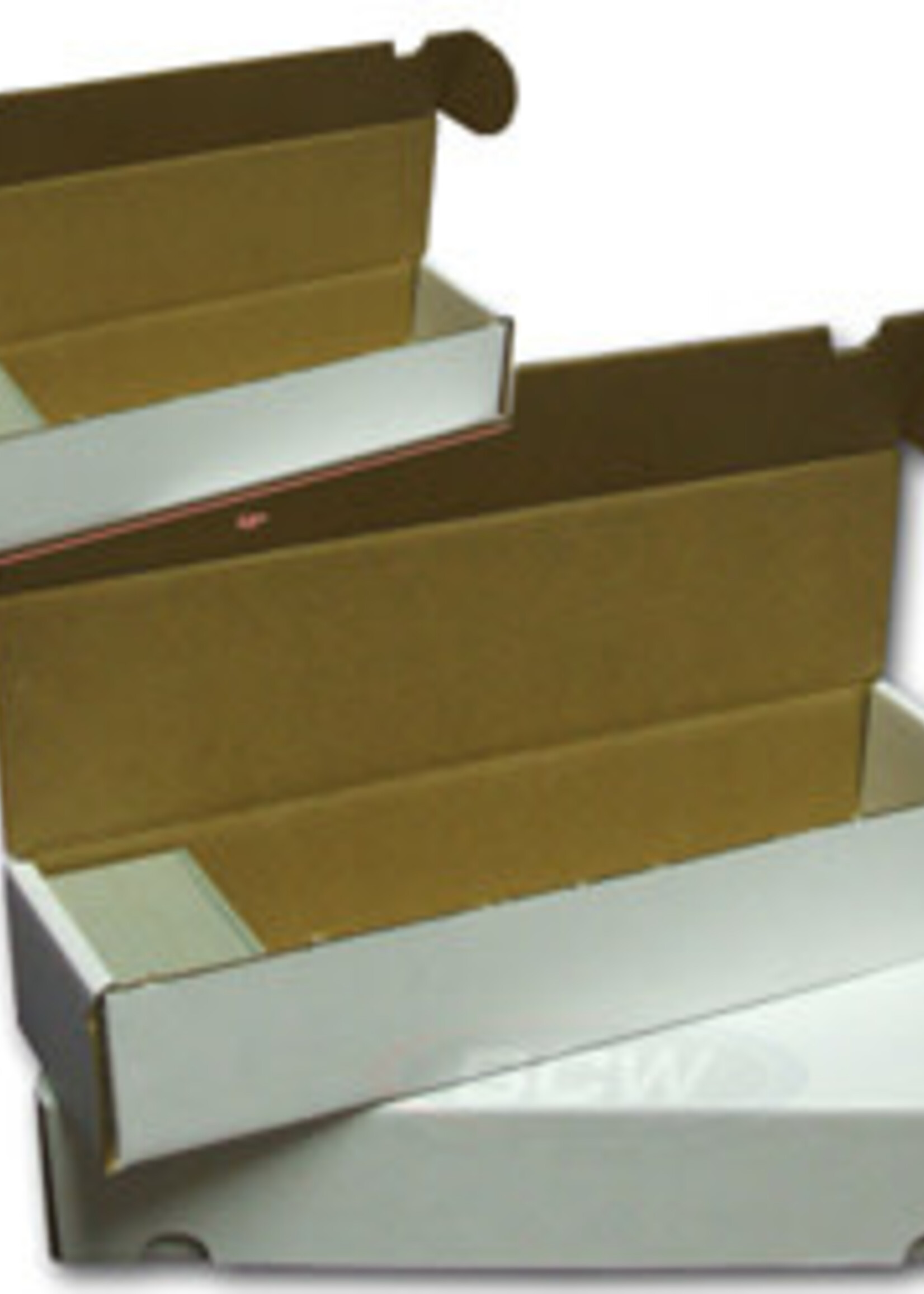 BCW (BCW) 800 Count Box