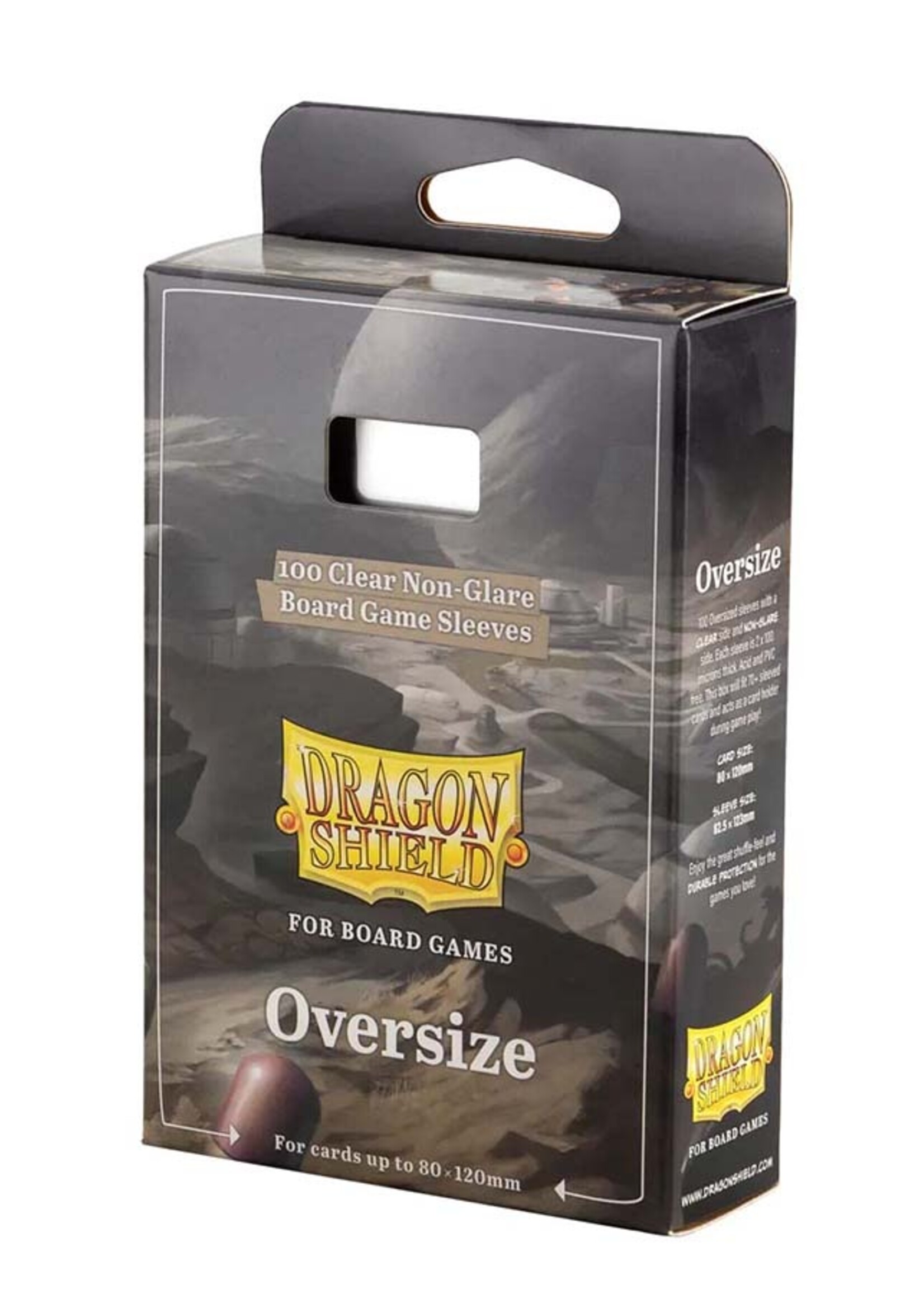 Arcane Tinmen DS: Board Game Sleeves: Oversize