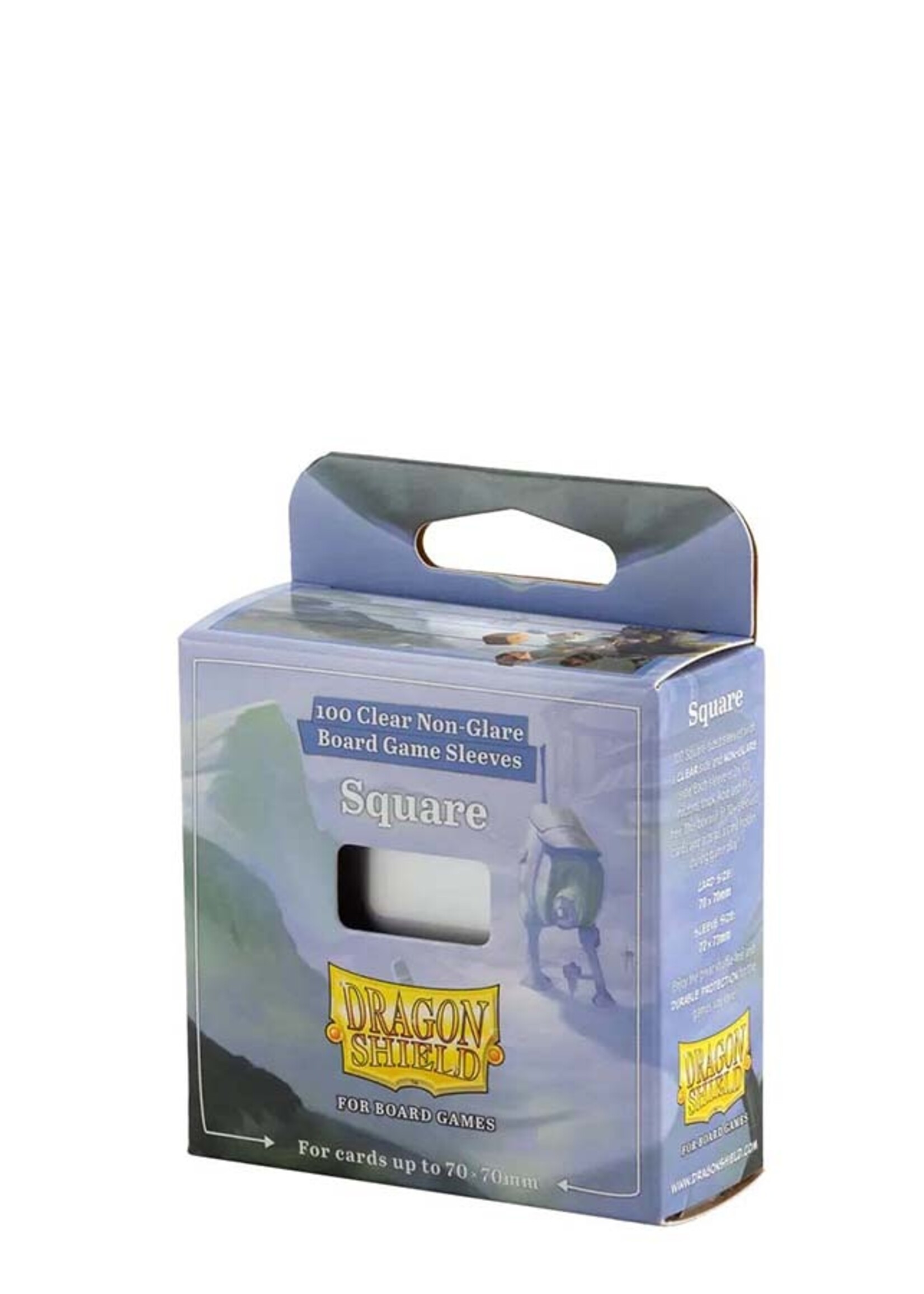 Arcane Tinmen DS: Board Game Sleeves: Square