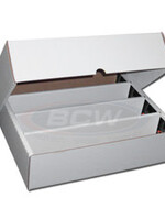 BCW (BCW) 3200 Count Box