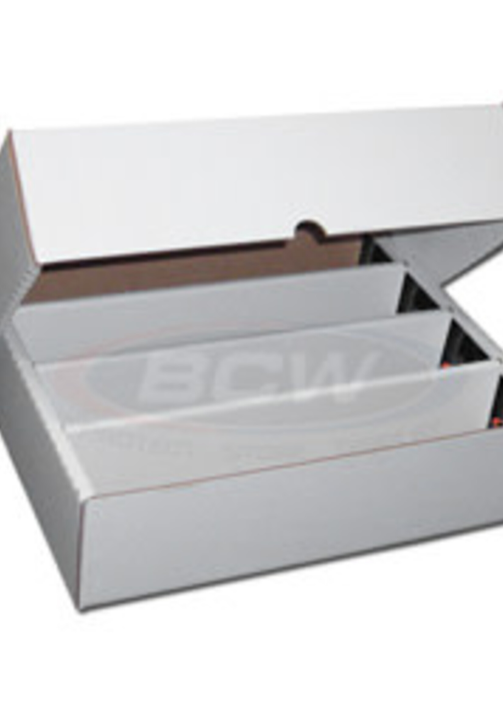 BCW (BCW) 3200 Count Box