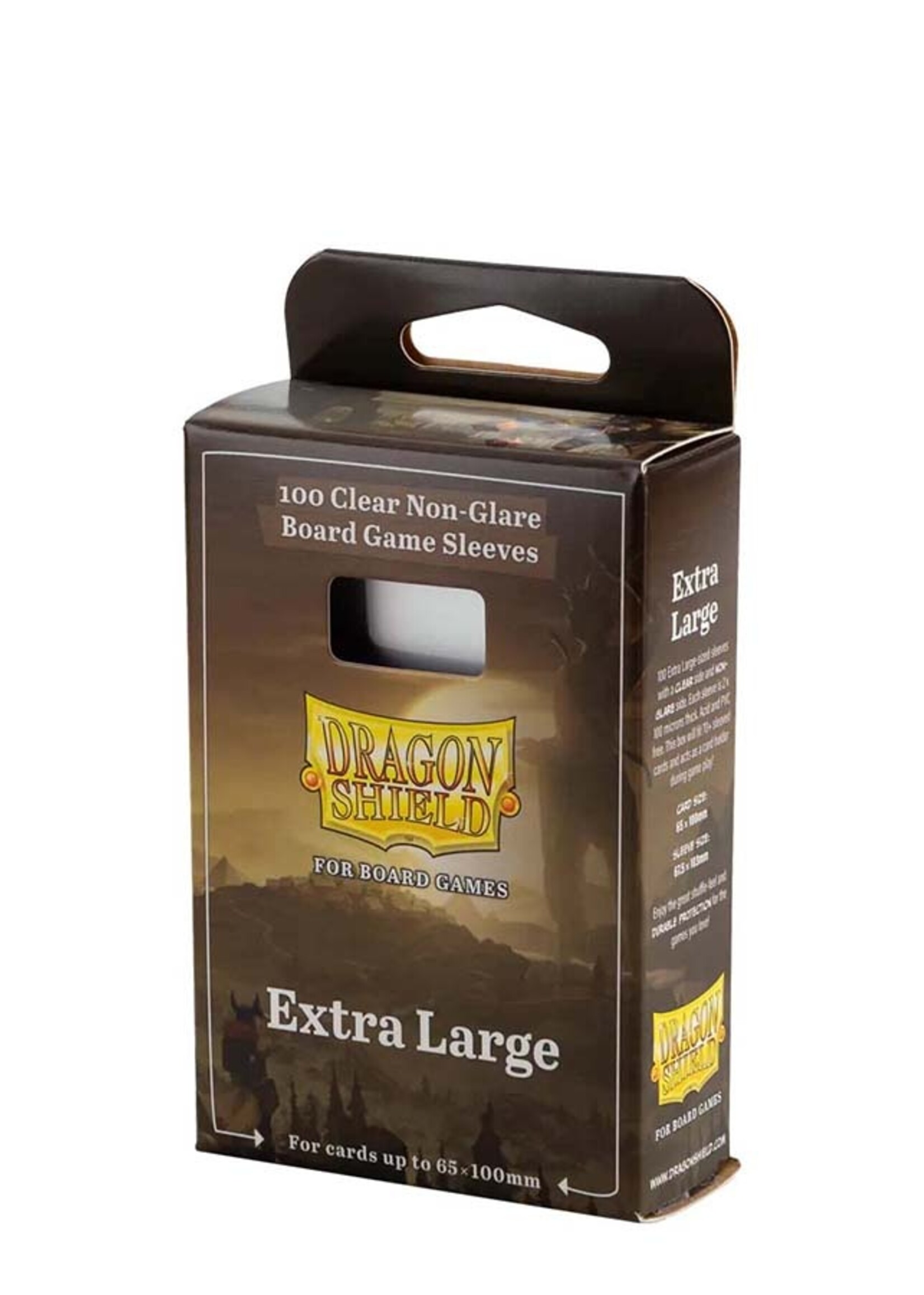 Arcane Tinmen DS: Board Game Sleeves: Extra Large