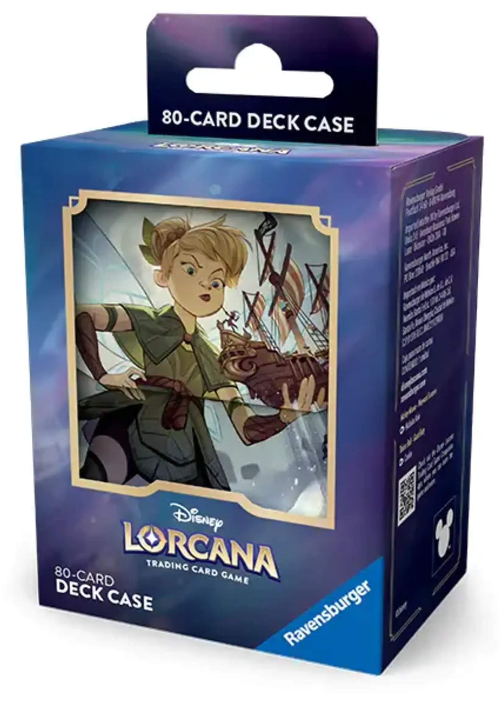 Ravensburger (Lor) Deck Box: Tinker Bell Giant Fairy
