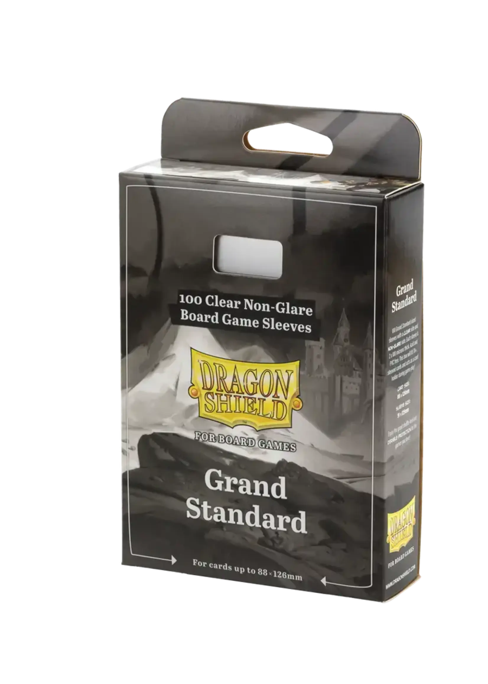 Arcane Tinmen DS: Board Game Sleeves: Grand Standard