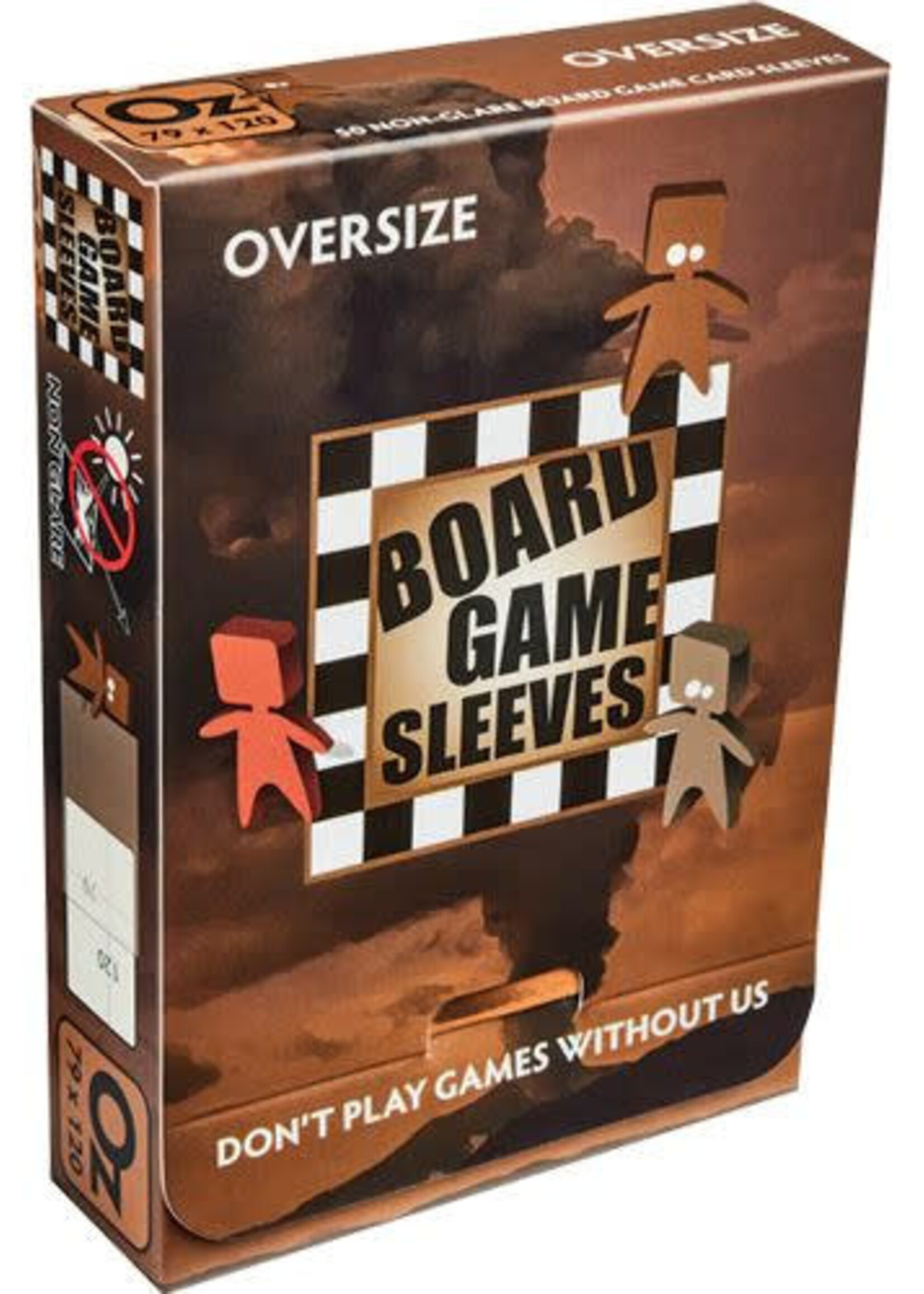 Arcane Tinmen Board Game Sleeves