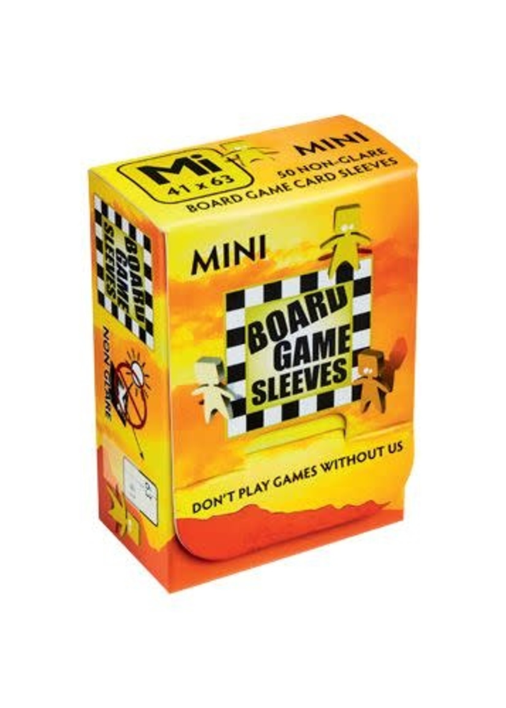 Arcane Tinmen Board Game Sleeves