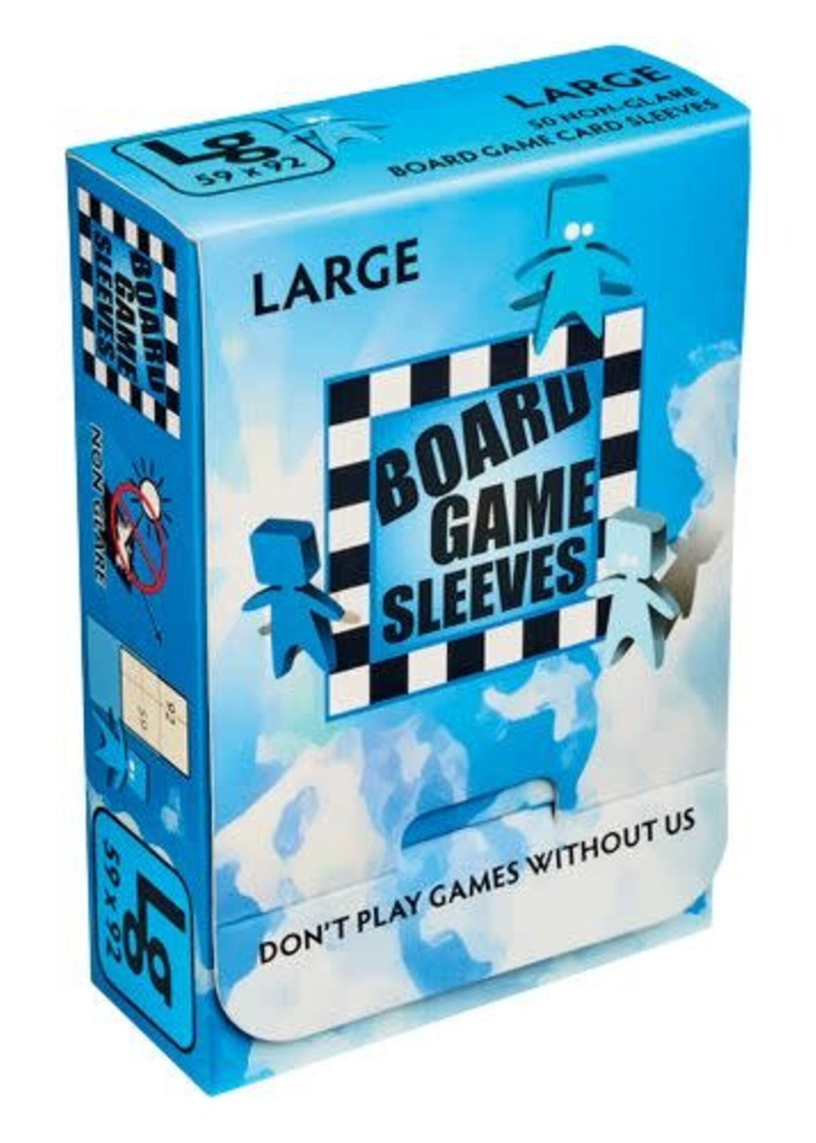 Arcane Tinmen Board Game Sleeves