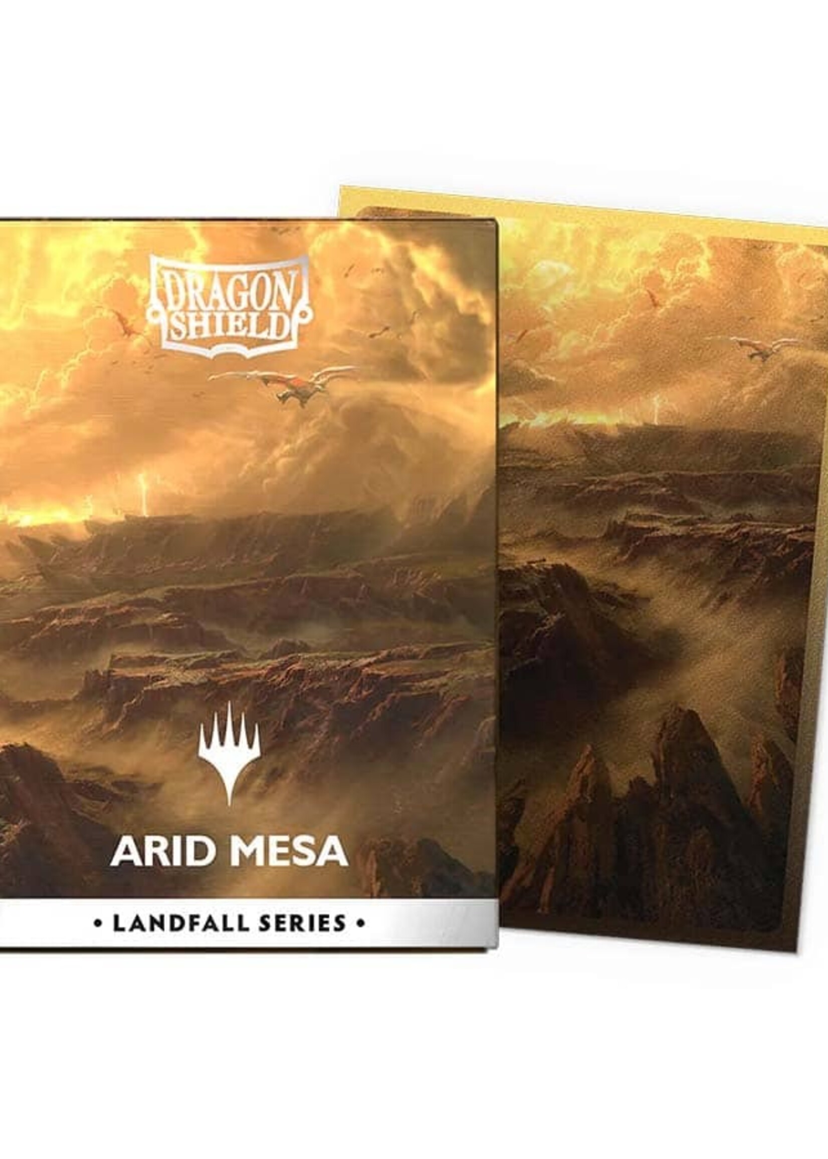 dragon shield Dragon Shield: MTG - LF Arid Mesa