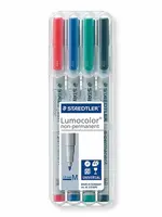 Chessex Water Soluble (wet erase) Marker Set (4)