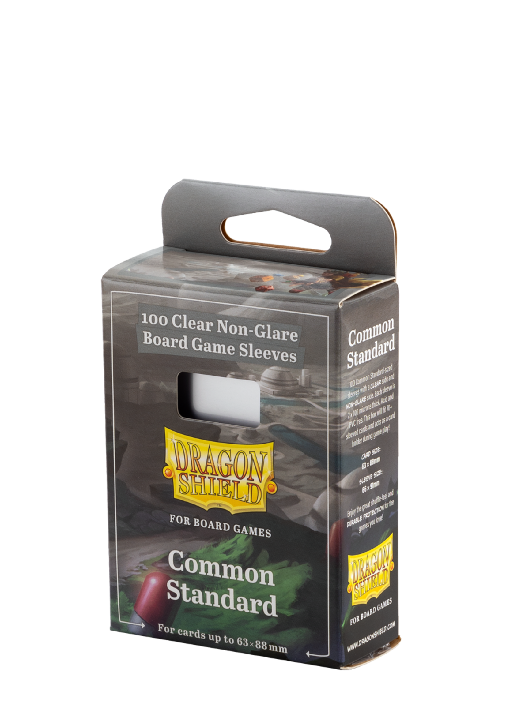 Arcane Tinmen DS: Board Game Sleeves: Common Standard