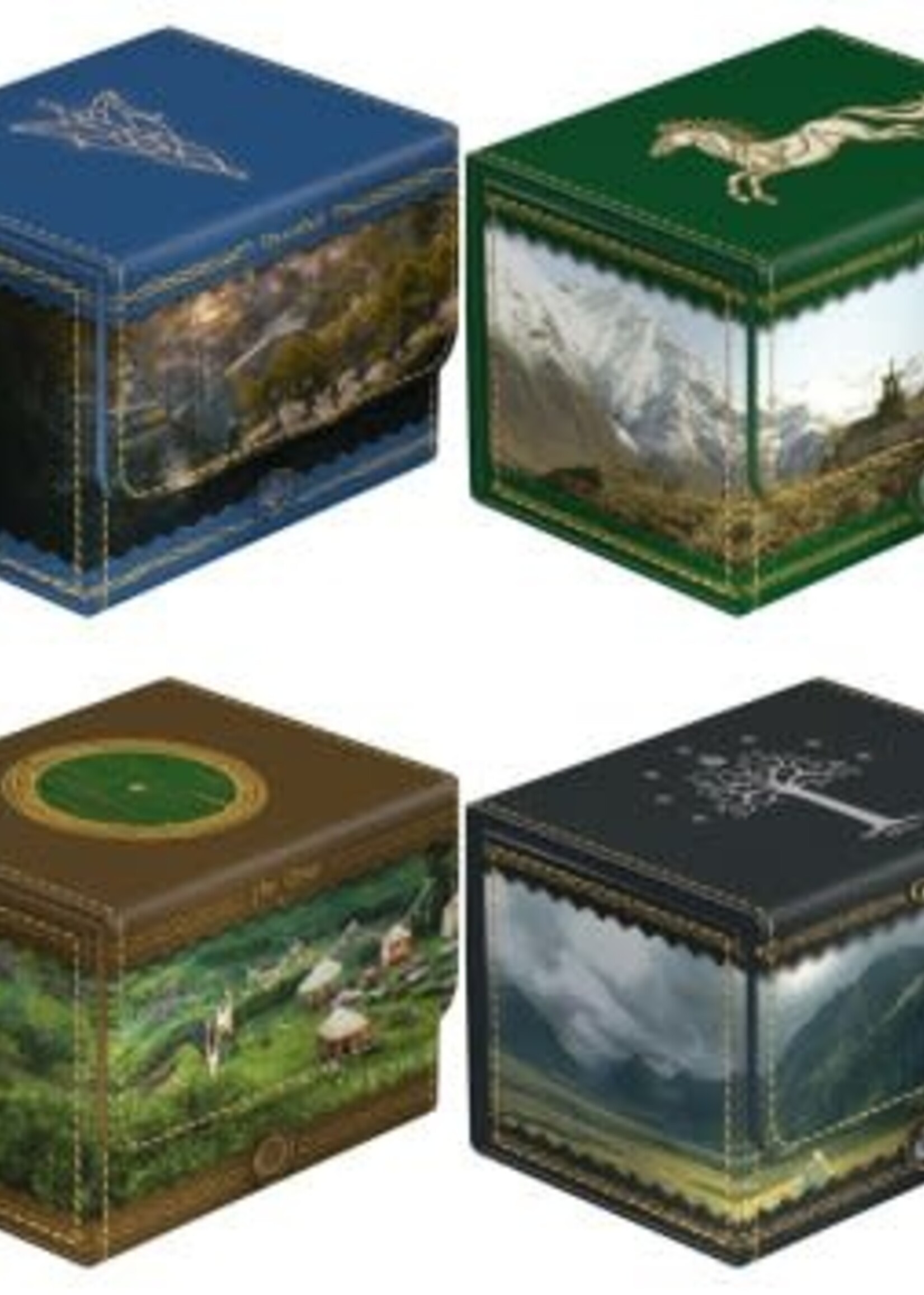 Ultimate Guard Places of Middle Earth Sidewinder 100 (Multi color)