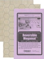 Chessex Megamat 1 Inch Reversible